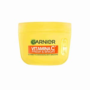 CREMA IDRATANTE SORBETTO VITAMINA C GARNIER 85 ML