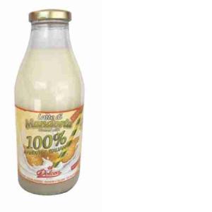 CLASSIC ALMOND MILK GLASS DOLCON 750 ML