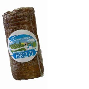RICOTTA DURA AFFUMICATA CASEIFICIO BRIZZI (al kg)
