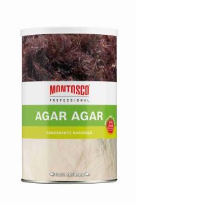 AGAR AGAR POLVERE ADDENSANTE NAT. MONTOSCO 400 GR