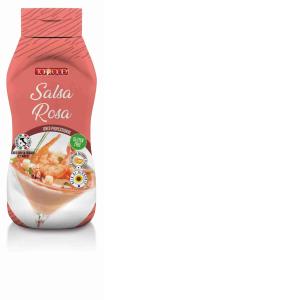 SALSA ROSA SQUEEZER TOP FOOD 870 ML