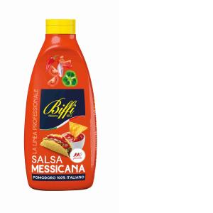 SALSA MESSICANA PRO TWISTER BIFFI 900 GR