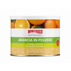 TUBO PICCOLO ARANCE POLVERE MONTOSCO 200 GR