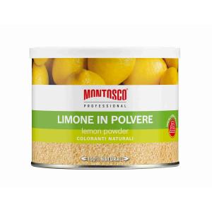 TUBO PICCOLO LIMONE POLVERE MONTOSCO 200 GR