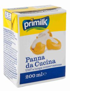 PANNA CUCINA UHT PRIMILK 200 ML