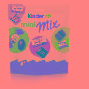 KINDER MINI MIX SA-TR-CO FERRERO 91 GR