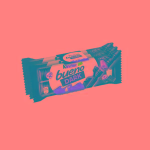 KINDER BUENO T2 DARK FERRERO 43 GR x 3