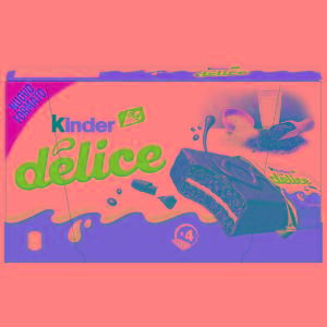 KINDER DELICE T4 FERRERO 226 GR