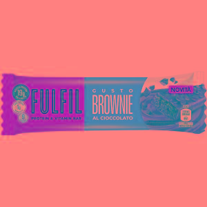 ENERGY BAR FULFIL BROWNIE FERRERO 55 GR