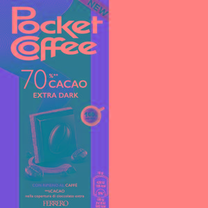 TAVOLETTA POCKET COFFE DARK FERRERO 90 GR
