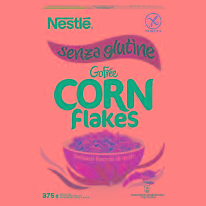 CORN FLAKES GLUTEN FREE NESTLE' 375 GR