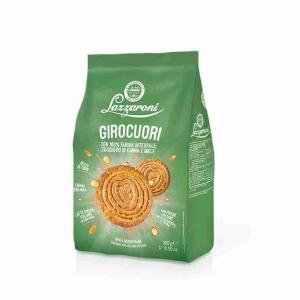 FROLLINI GIROCUORI LAZZARONI 300 GR