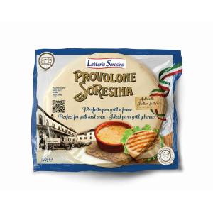 PROVOLONE DOLCE ALLA PIASTRA SORESINA 200 GR