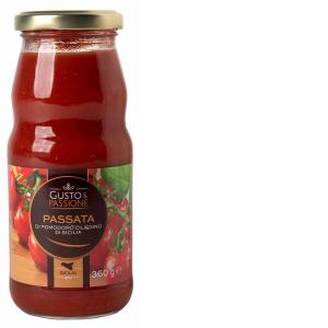 PASSATA DI CILIEGINO DI SICILIA G&P 360 GR