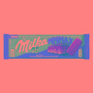 TAVOLETTA CIOCCOLATO BISCOFF MILKA 275 GR