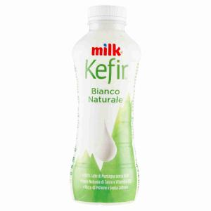 DRINKING YOGURT KEFIR WHITE NATURAL MILK 480 GR