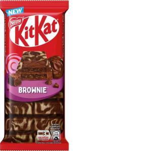 TAVOLETTA KIT KAT BROWNIE NESTLE' 99 GR