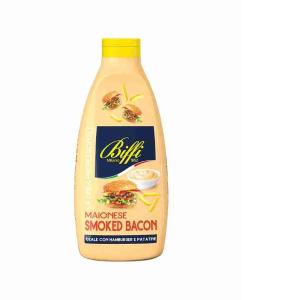 MAIONESE SMOKED BACON PRO TWISTER BIFFI 800 GR