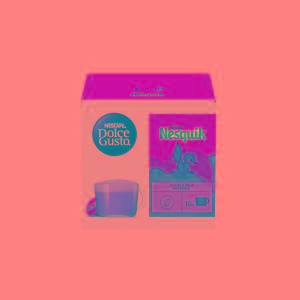 CAPS DOLCE GUSTO NESQUIKCHOC NESTLE' 16 GR x 16PZ