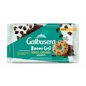 BISCOTTI BUONICOSI GOLOSO GALBUSERA 260 GR