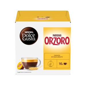 CAPS DOLCE GUSTO ORZORO NESTLE' 4 GR x 16PZ