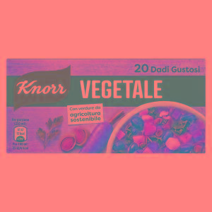DADI KNORR X 20 VEGETALE