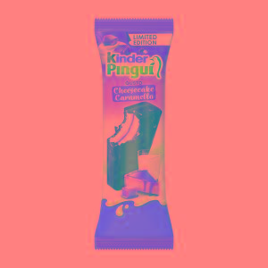 KINDER PINGUI CHEESECAKE CARAMELLO T4X9 FERRERO 12