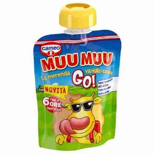 MUU MUU GO! VANIGLIA-COOKIE CAMEO 80 GR