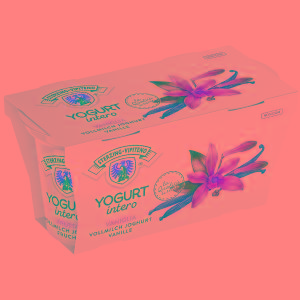 YOGURT VANIGLIA VIPITENO 125 GR x 2