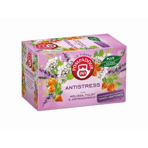 TISANA 18 FLT ANTISTRESS POMPADOUR 39,6 GR