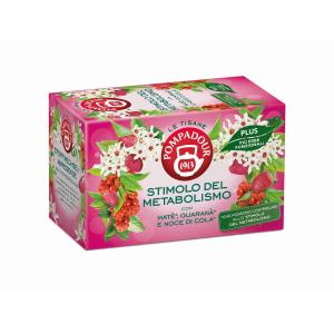 TISANA 18 FLT STIMOLO E METABOLISMO POMPADOUR 39,6