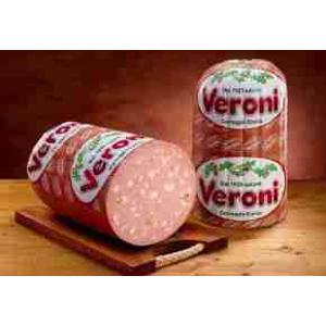 MORTADELLA LA VERONI C/PISTACCHIO VERONI (al kg)
