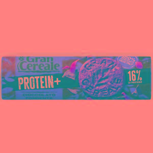 GRANCEREALE PROTEIN CIOCC & ARANCIA M.BIANCO 250 G