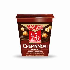 CREMA SPALMABILE FONDENTE NOVI 200 GR