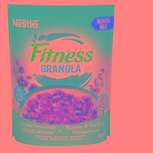 CEREALI FITNESS GRANOLA MIELE NESTLE' 300 GR