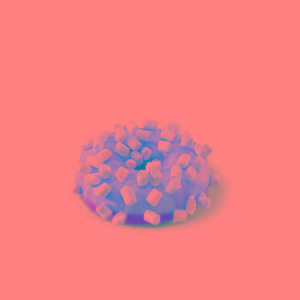 DONUT GLASSATO MARSHMALLOW DOONY'S 54 GR x 12