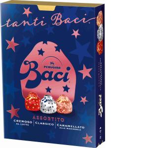 BACI TANTI BACI ASSORTITI CREMOSO PERUGINA 325 GR