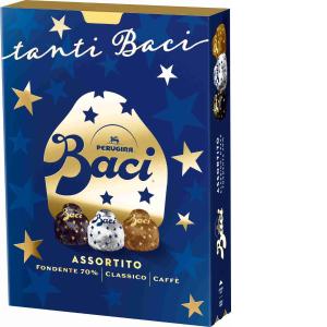 BACI TANTI BACI ASSORTITO PERUGINA 325 GR