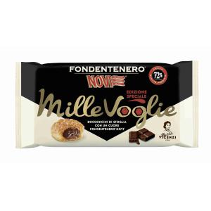 BOCCONCINI FONDENTENERO NOVI VICENZI 100 GR