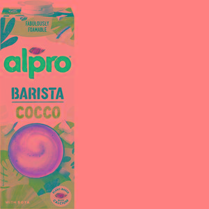 BEVANDA BARISTA COCCO ALPRO 1 LT
