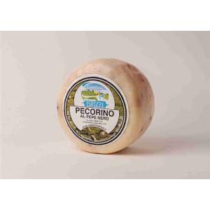 PECORINO AL PEPE NERO SV CASEIFICIO BRIZZI (al kg)