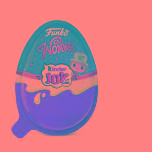 KINDER JOY T1 WONKA 20 GR