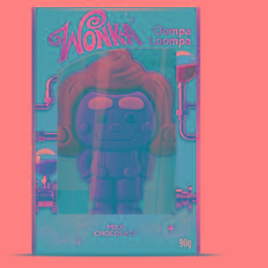 OOMPA LOOMPA MILK WONKA 90 GR