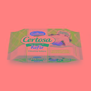 CERTOSA KEFIR GALBANI 165 GR