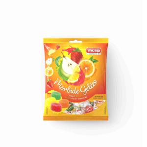 CARAMELLE GELLE'FRUTTA INCAP 150 GR