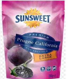 PRUGNE CON NOCCIOLO SUNSWEET 250 GR