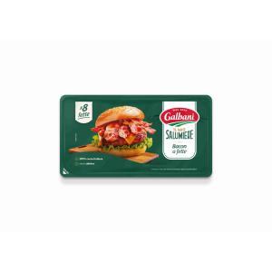 BACON A FETTE GALBANI 100 GR