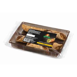 CANNOLI SICILIANI GECCHELE 150 GR
